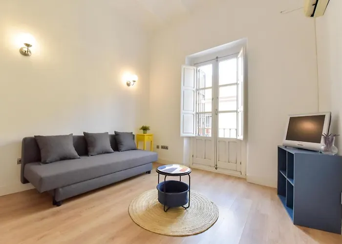 New! Bohemian Apartment In The Center