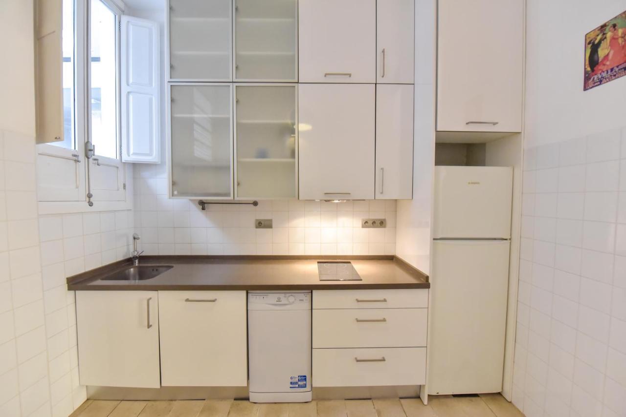 New! Bohemian In The Center Appartement Séville