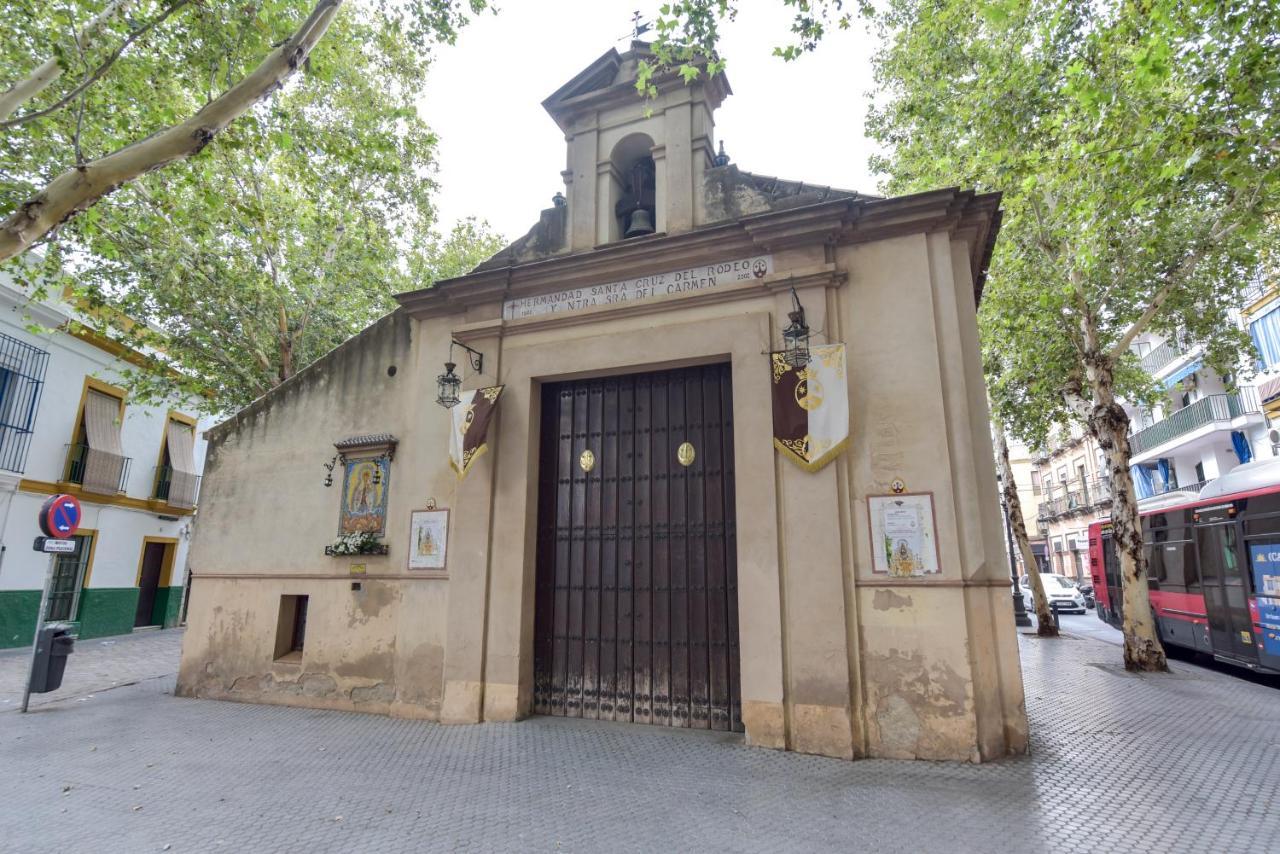 New! Bohemian In The Center Seville
